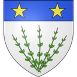 Blason de Saint-Cl&eacute;ment
