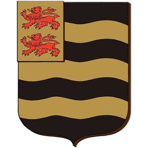 Blason de Saint-Mexant