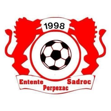 Blason de l'Entente Perpezac-Sadroc
