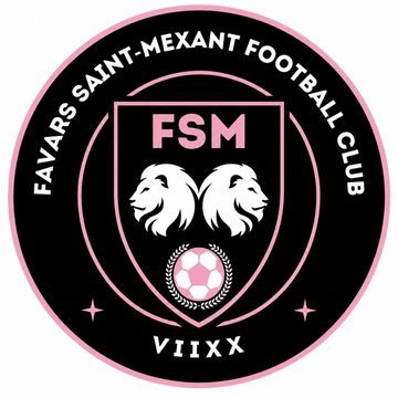Blason du Favars Saint-Mexant Football Club